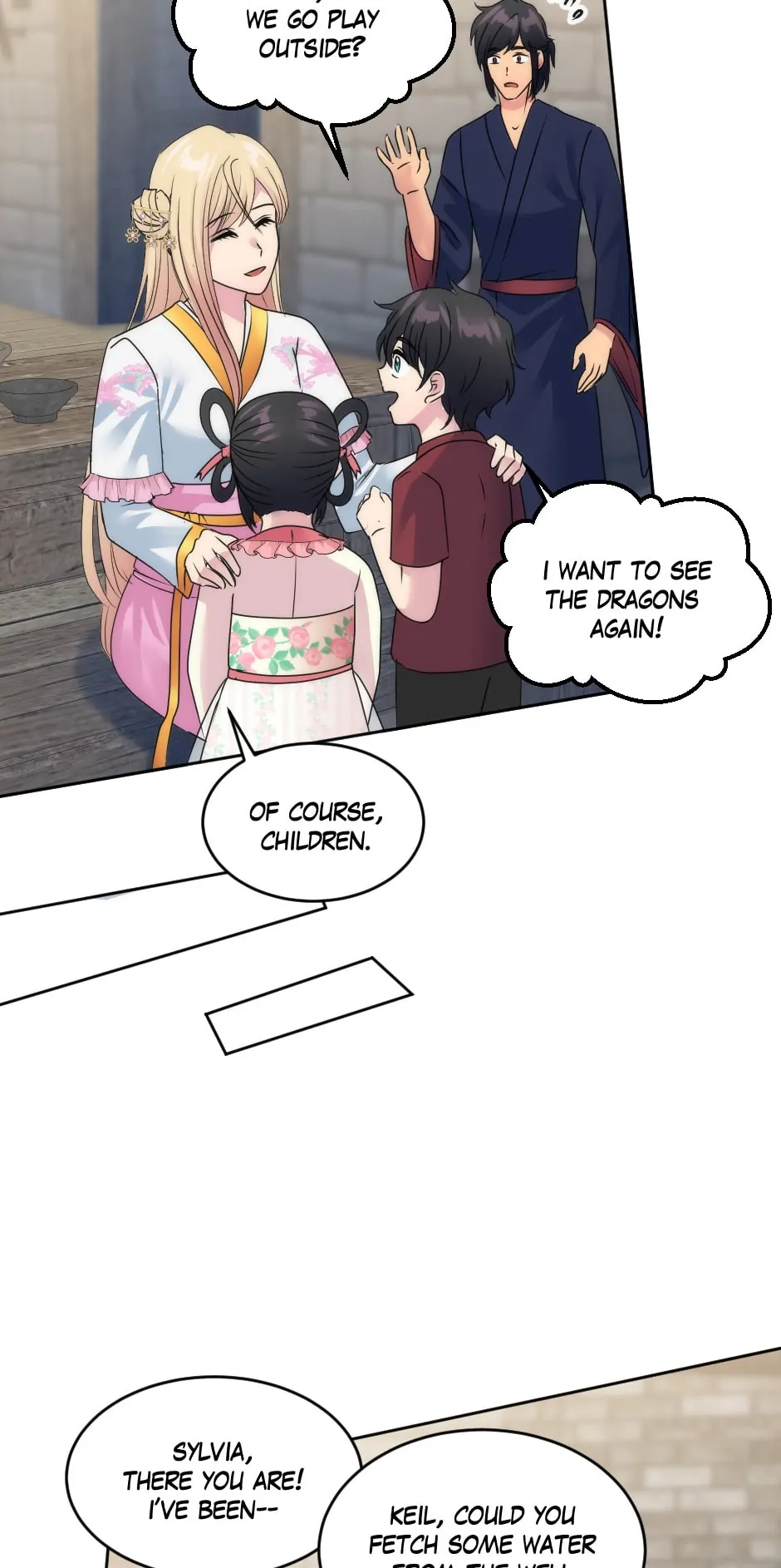 The Dragon Prince’s Bride Chapter 144 - Page 20