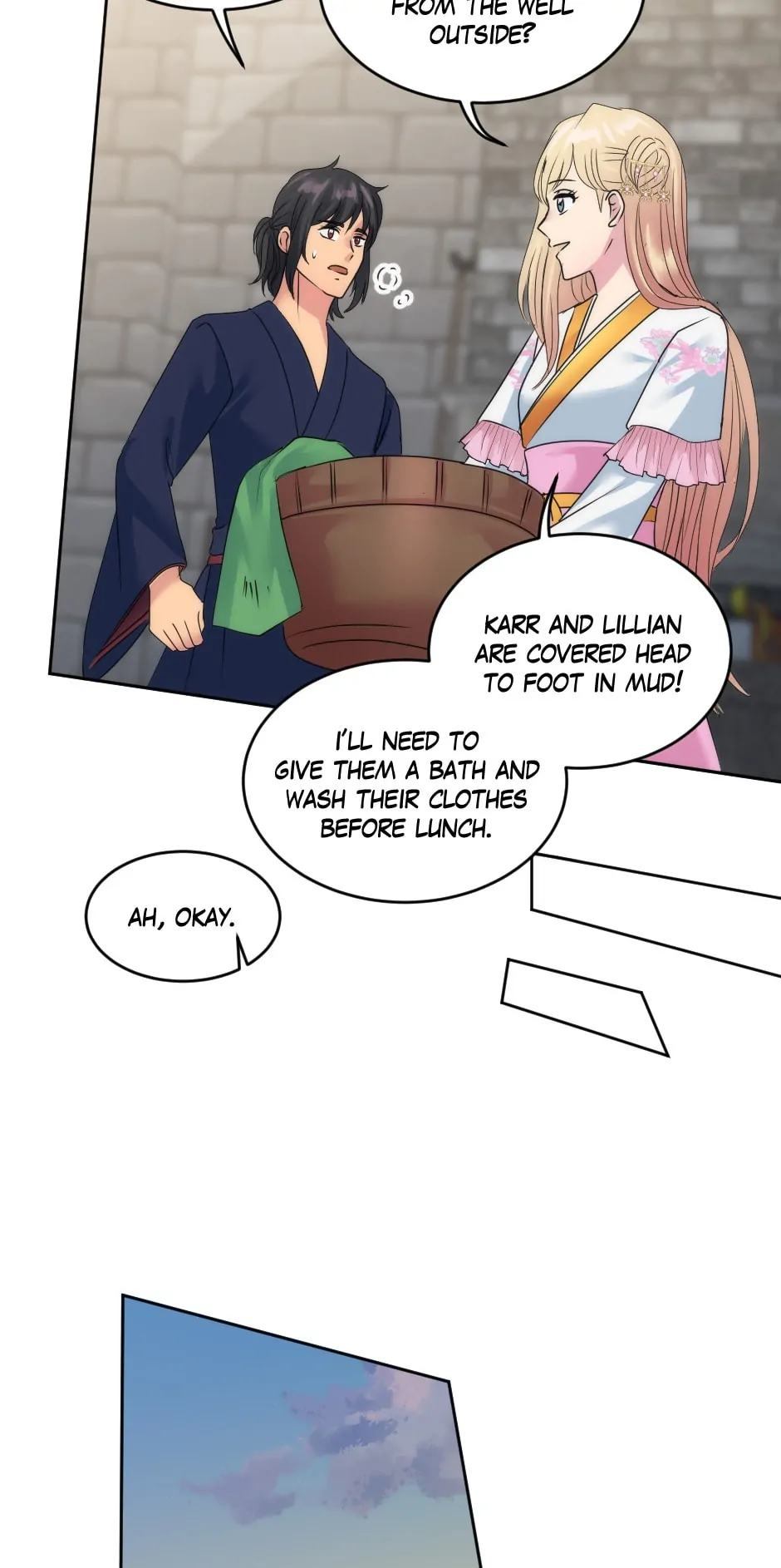 The Dragon Prince’s Bride Chapter 144 - Page 21