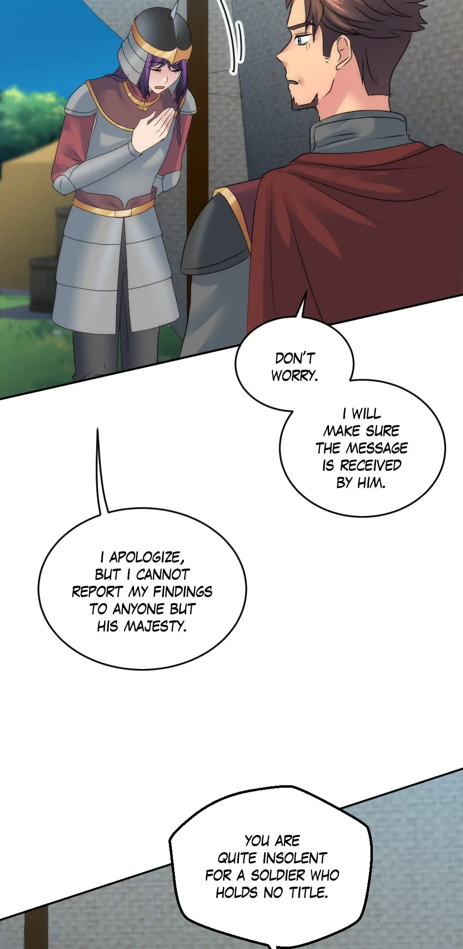 The Dragon Prince’s Bride Chapter 144 - Page 4
