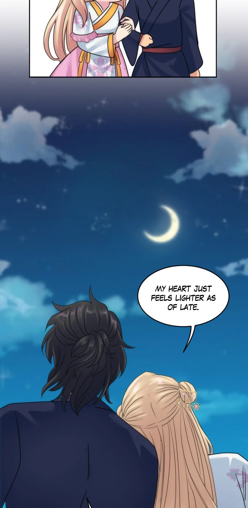 The Dragon Prince’s Bride Chapter 144 - Page 36