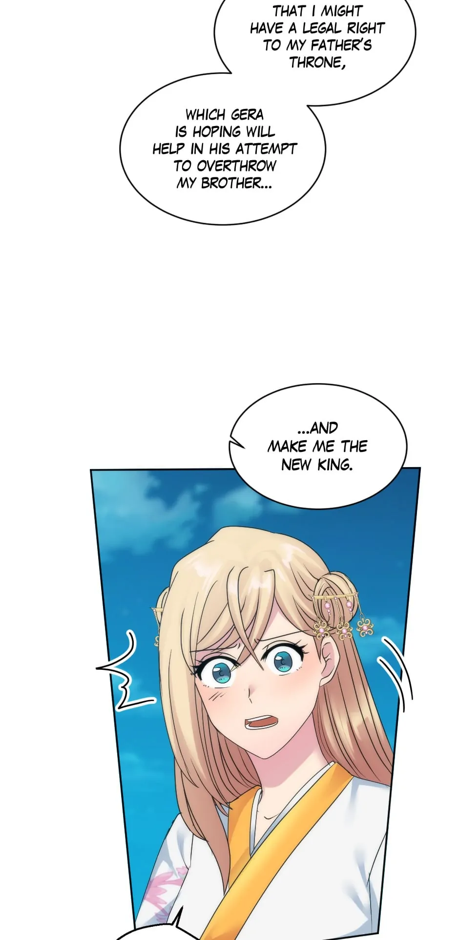 The Dragon Prince’s Bride Chapter 144 - Page 42