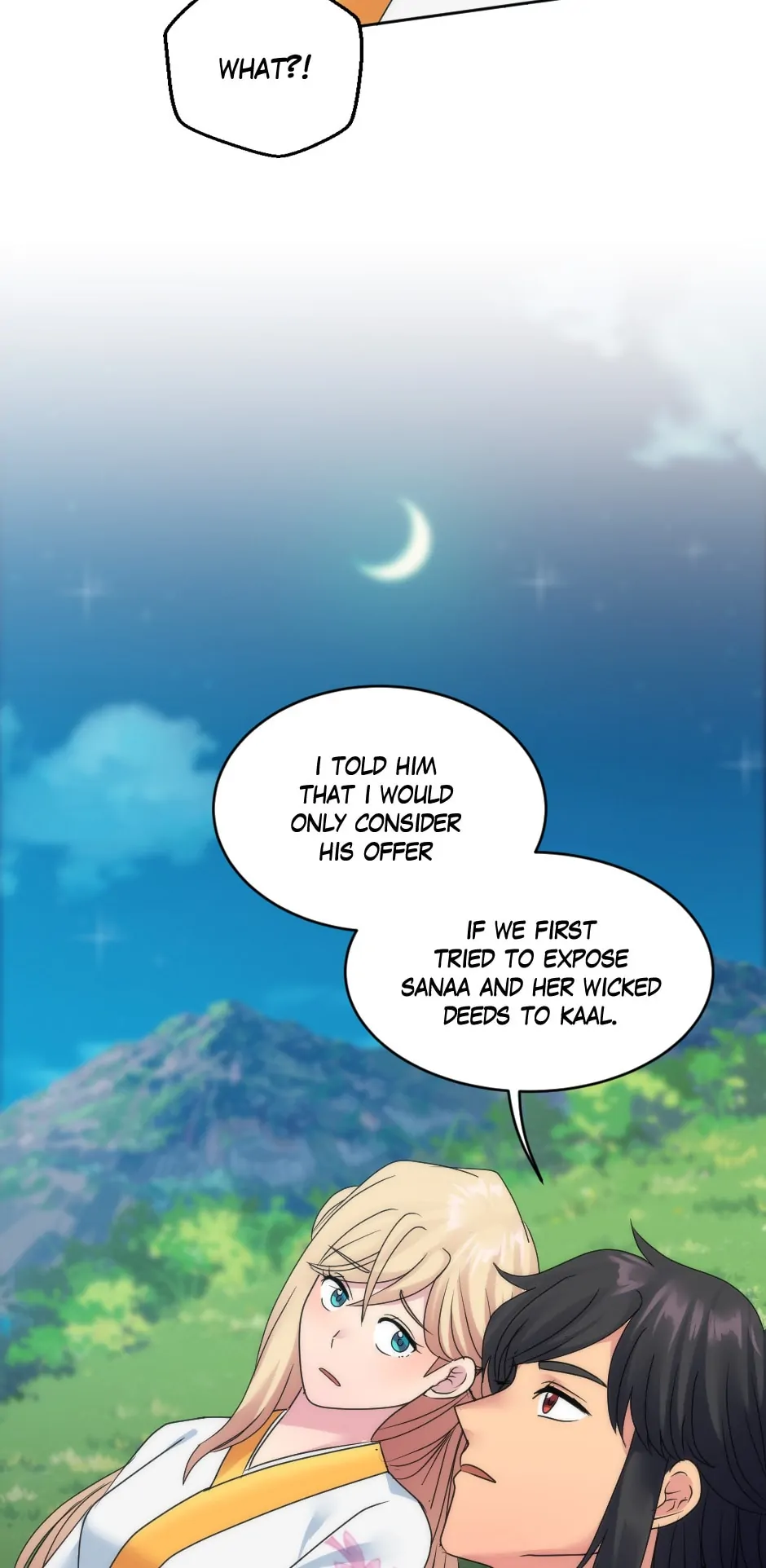 The Dragon Prince’s Bride Chapter 144 - Page 43