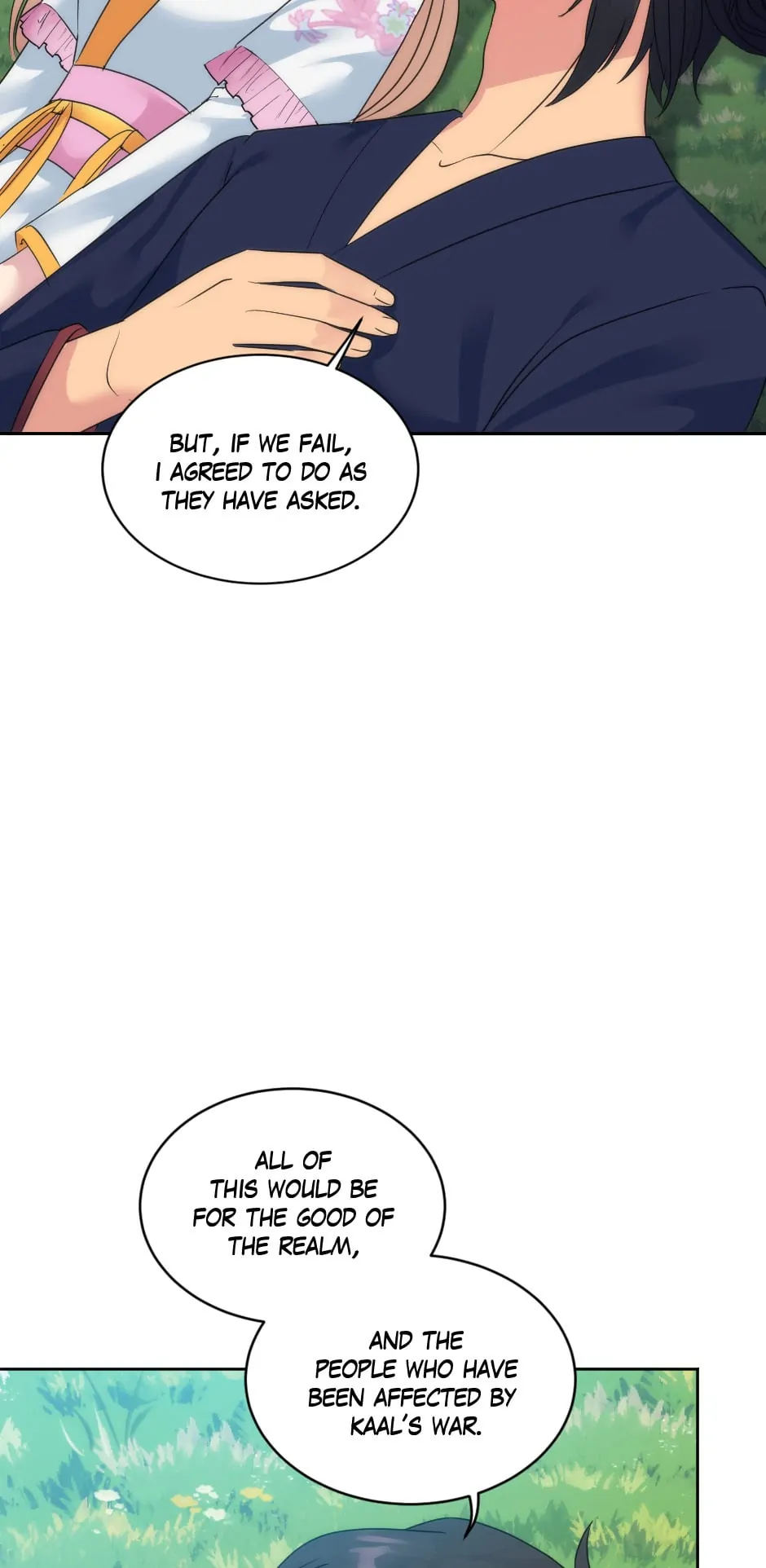 The Dragon Prince’s Bride Chapter 144 - Page 44