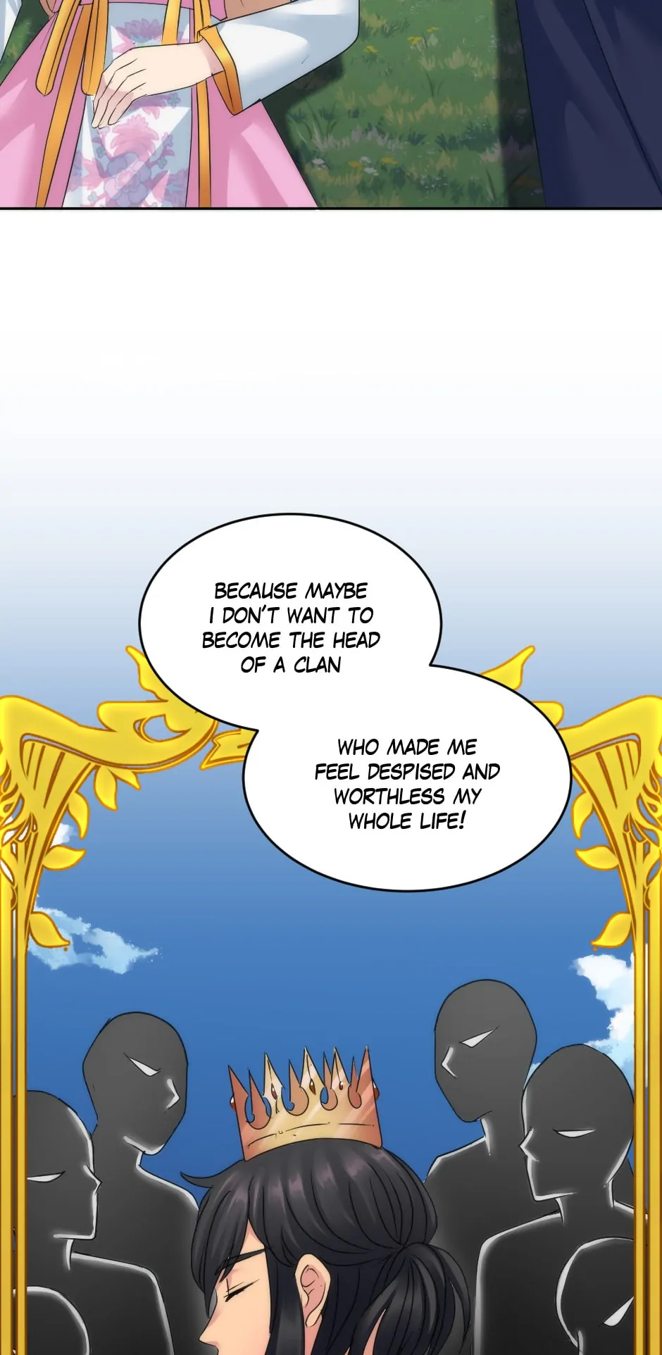 The Dragon Prince’s Bride Chapter 144 - Page 47