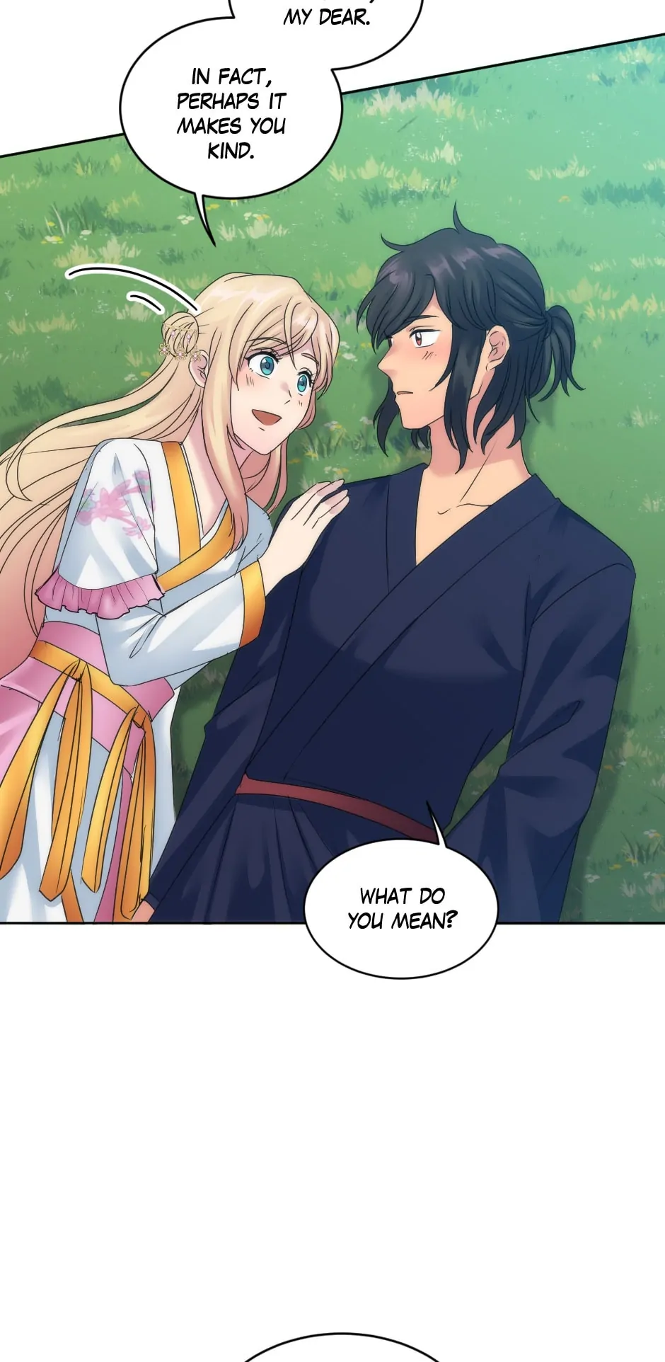 The Dragon Prince’s Bride Chapter 144 - Page 50