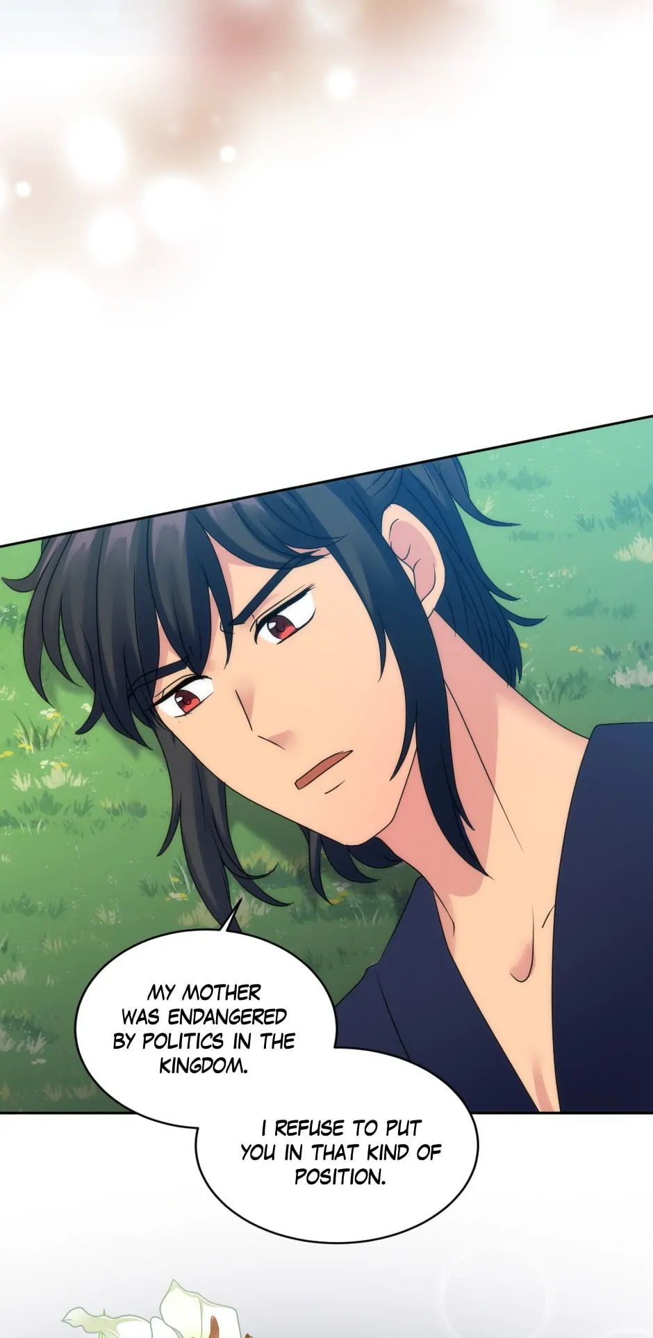 The Dragon Prince’s Bride Chapter 144 - Page 58