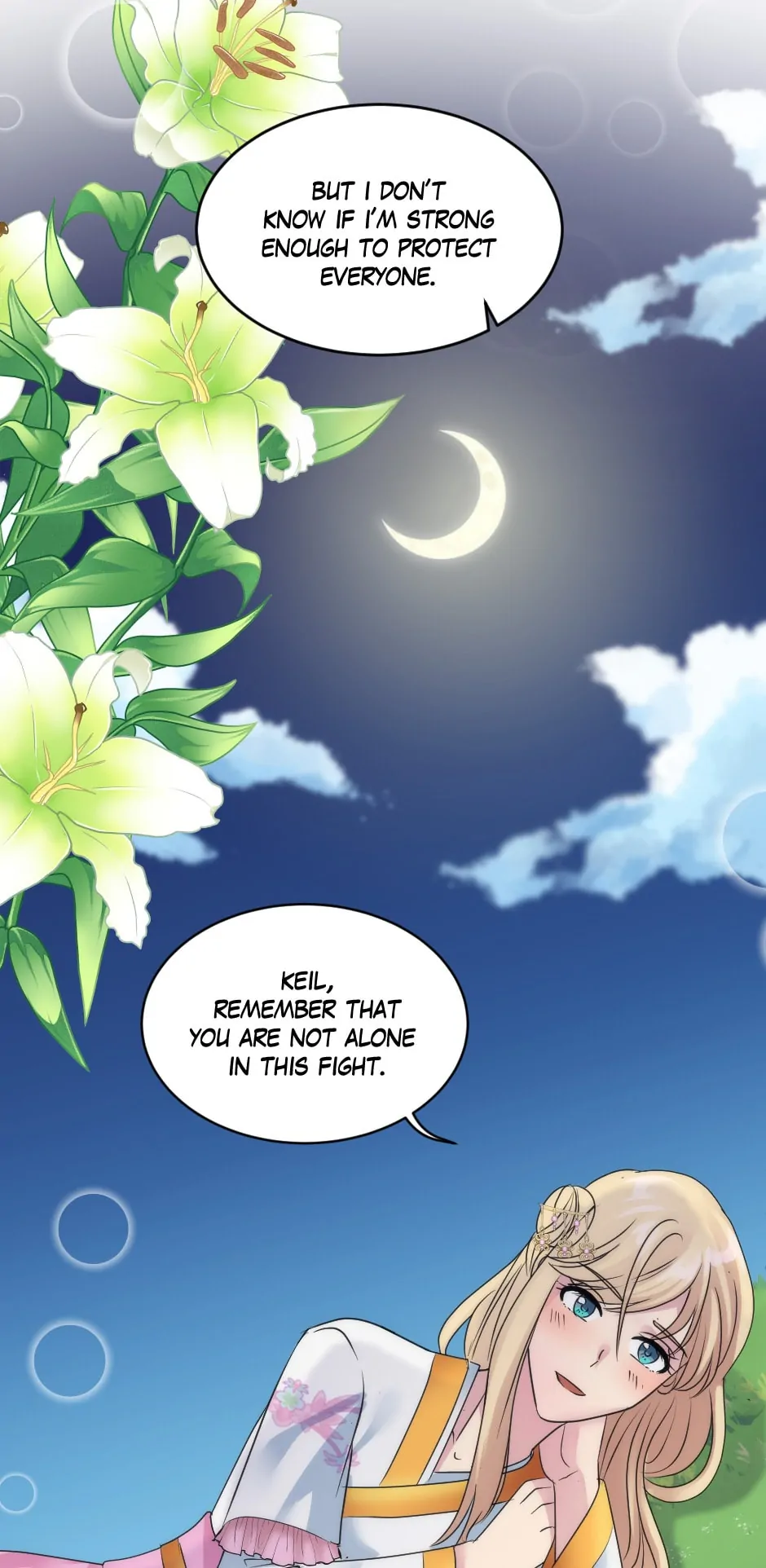 The Dragon Prince’s Bride Chapter 144 - Page 59