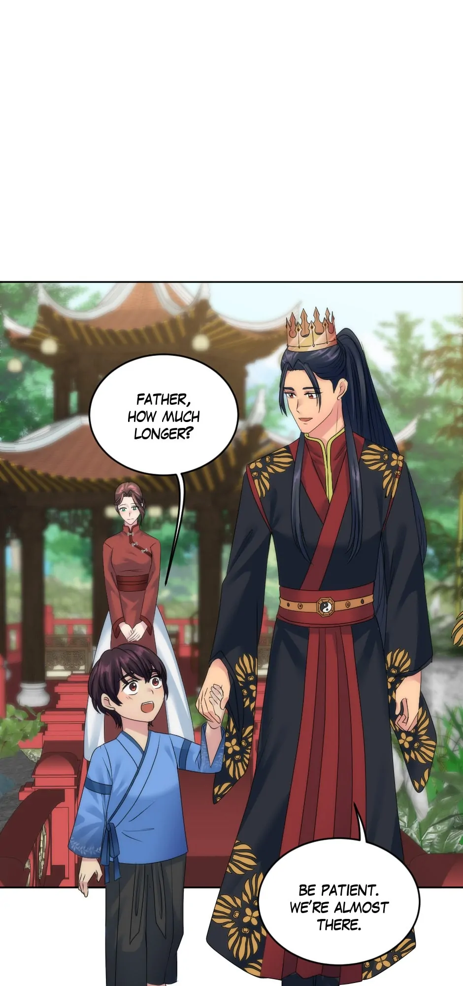 The Dragon Prince’s Bride Chapter 145 - Page 2