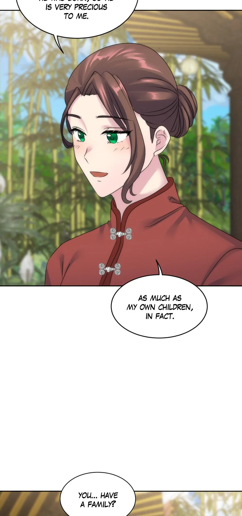 The Dragon Prince’s Bride Chapter 145 - Page 14