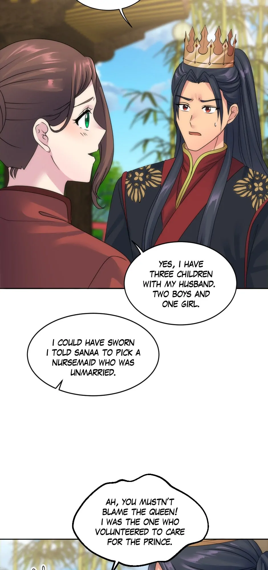 The Dragon Prince’s Bride Chapter 145 - Page 15