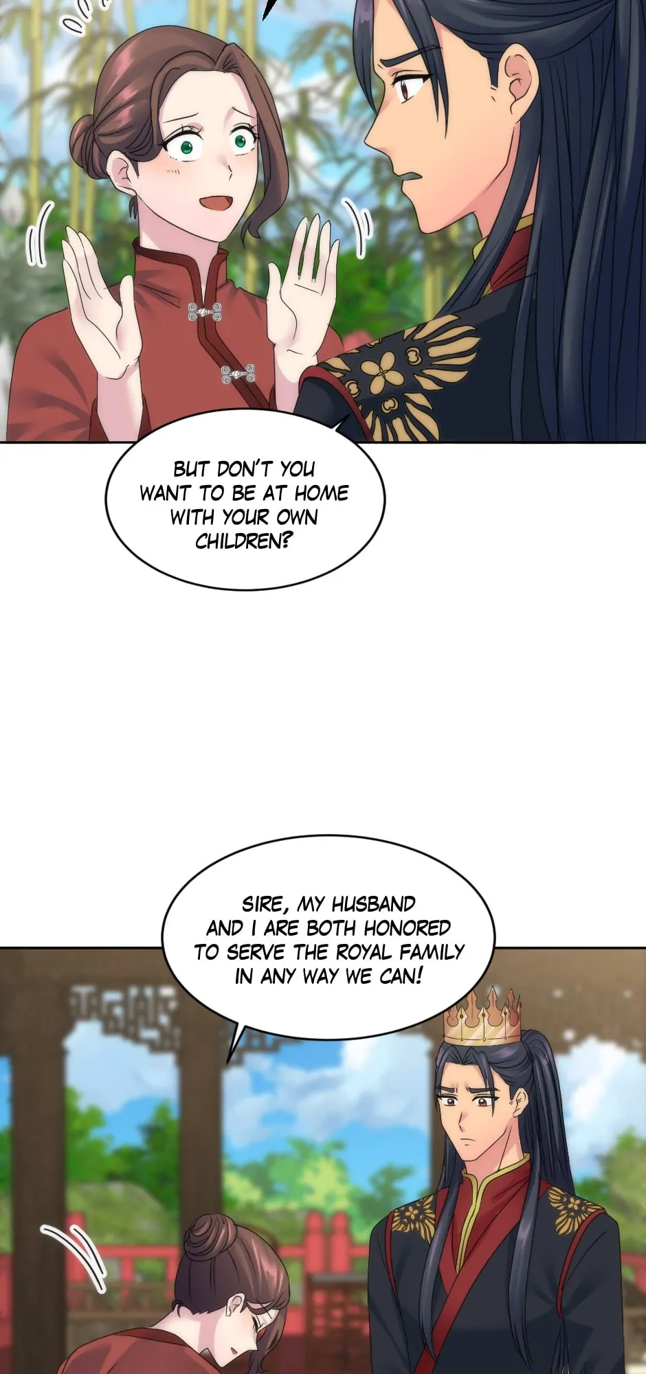 The Dragon Prince’s Bride Chapter 145 - Page 16