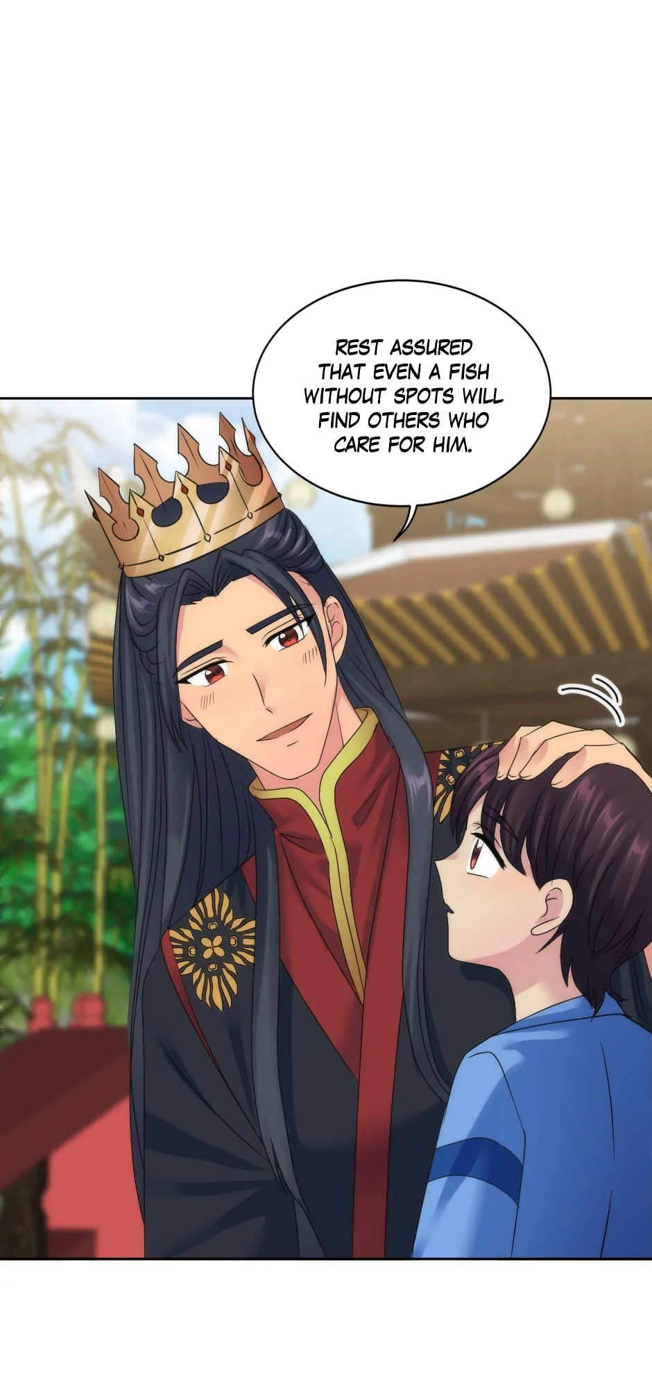 The Dragon Prince’s Bride Chapter 145 - Page 23