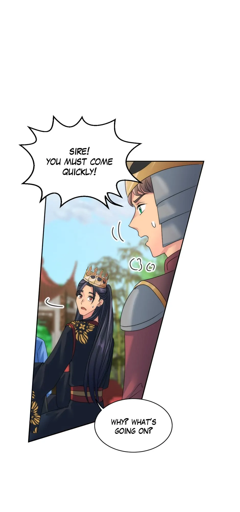 The Dragon Prince’s Bride Chapter 145 - Page 25