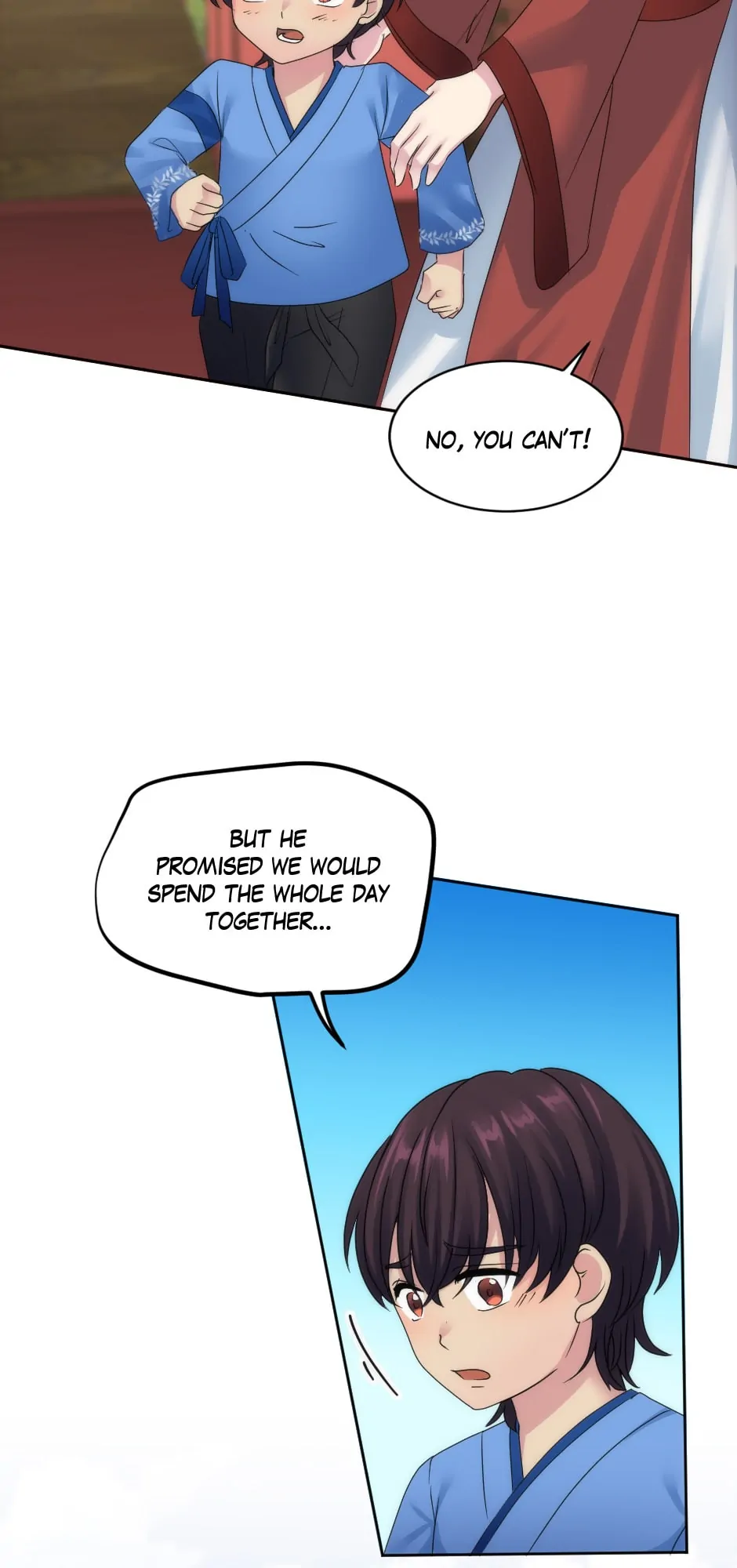 The Dragon Prince’s Bride Chapter 145 - Page 28