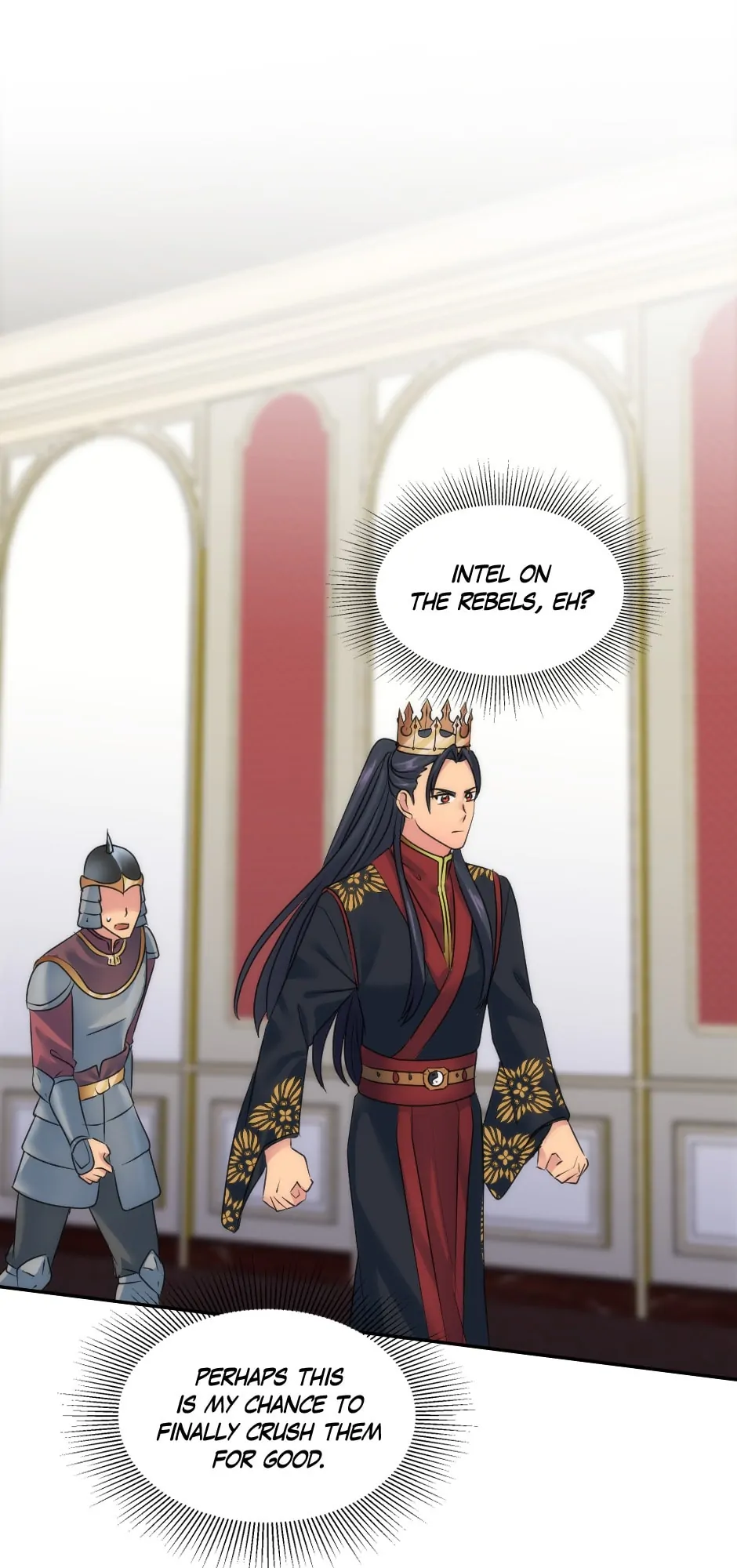 The Dragon Prince’s Bride Chapter 145 - Page 30