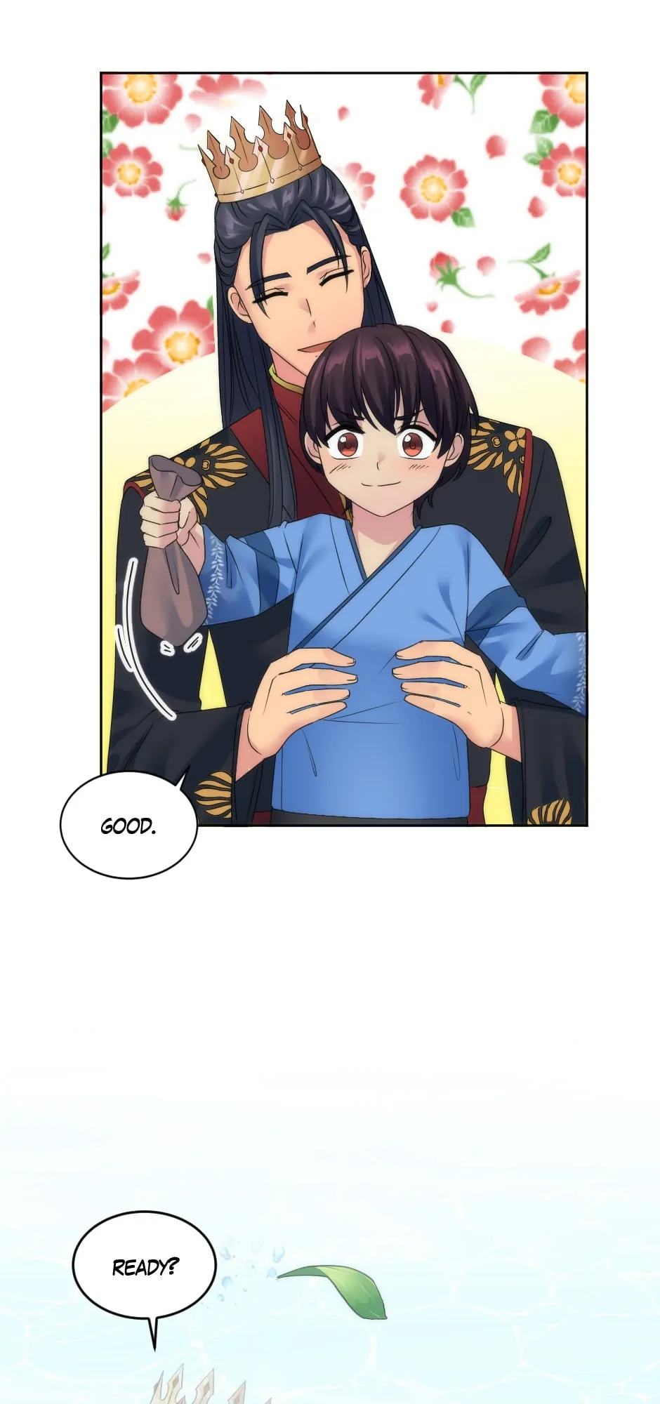 The Dragon Prince’s Bride Chapter 145 - Page 4
