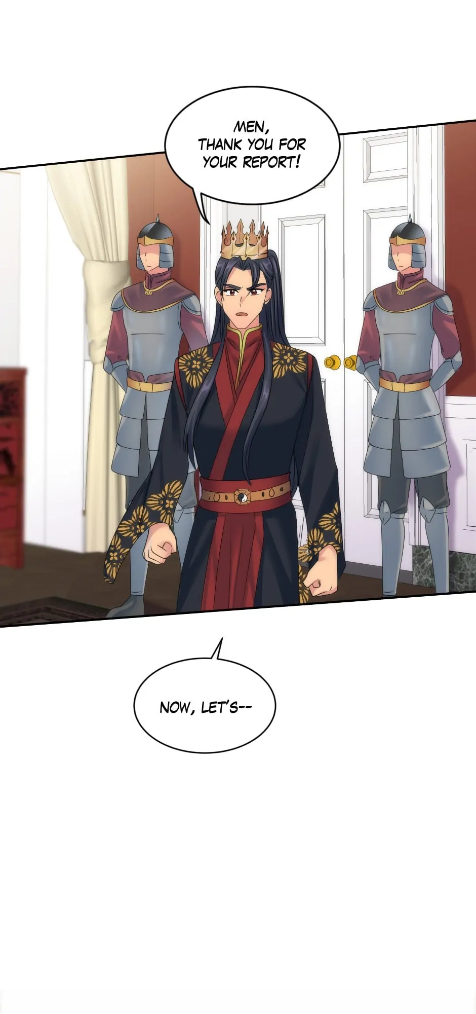The Dragon Prince’s Bride Chapter 145 - Page 32