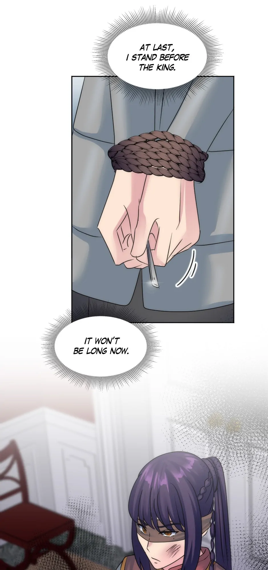 The Dragon Prince’s Bride Chapter 145 - Page 36