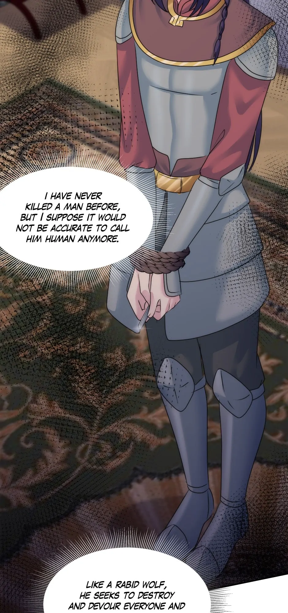 The Dragon Prince’s Bride Chapter 145 - Page 37