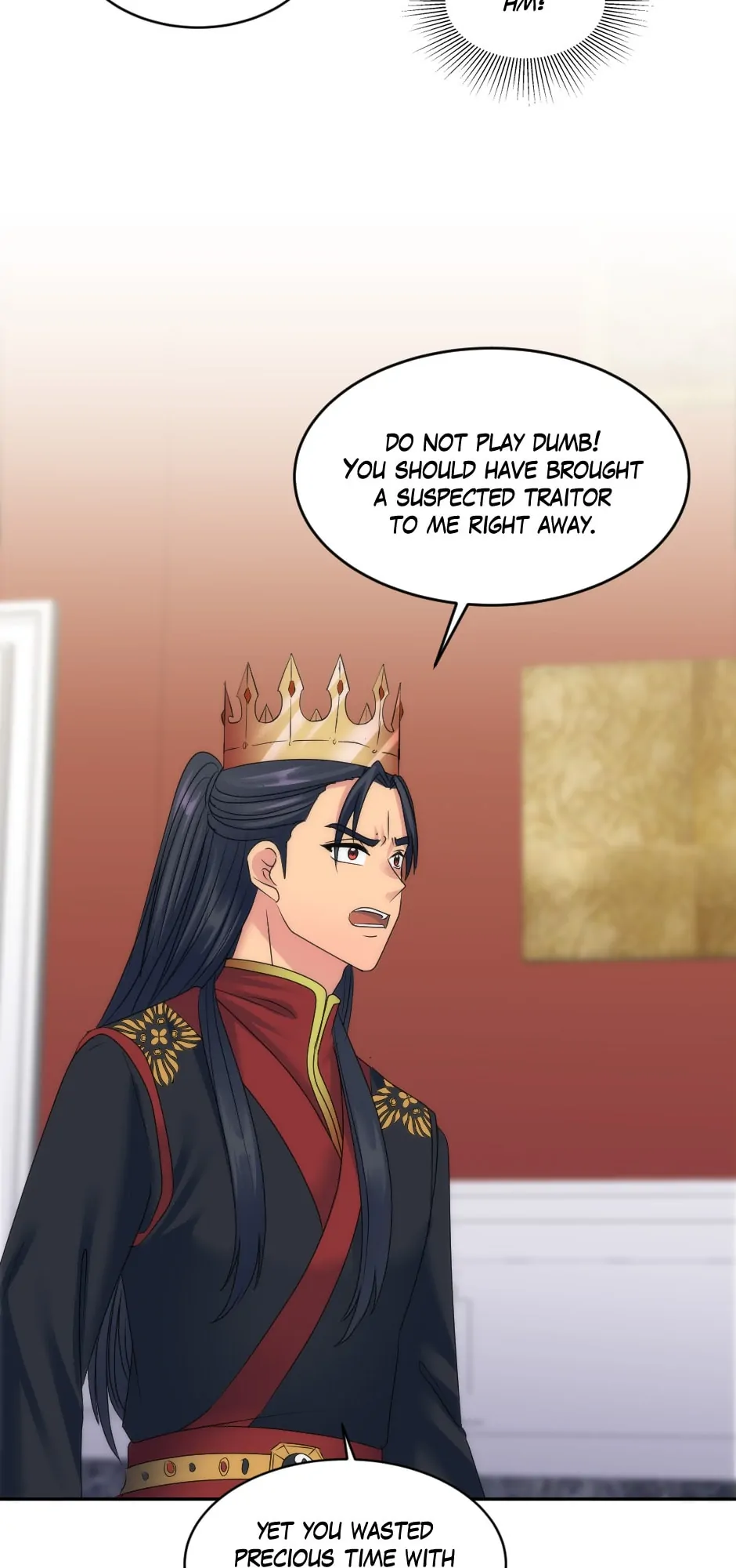 The Dragon Prince’s Bride Chapter 145 - Page 39