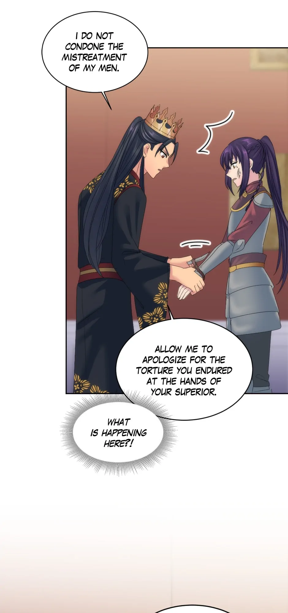 The Dragon Prince’s Bride Chapter 145 - Page 49