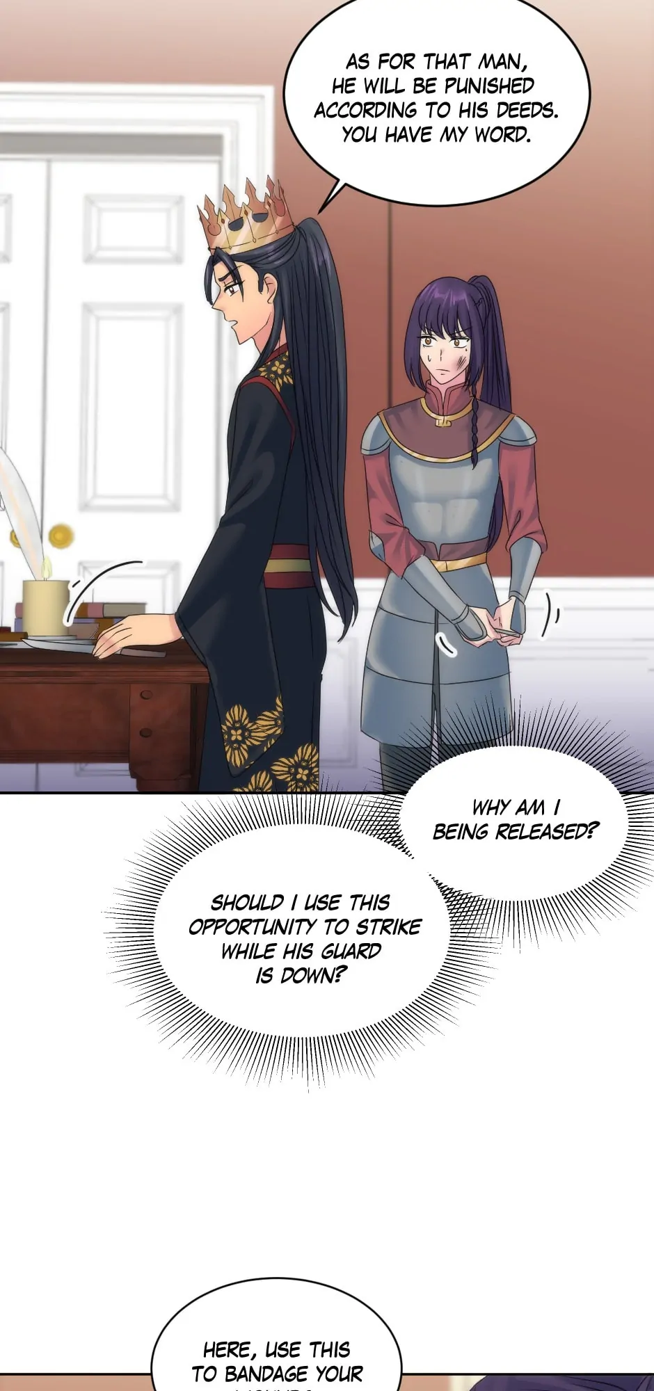 The Dragon Prince’s Bride Chapter 145 - Page 50