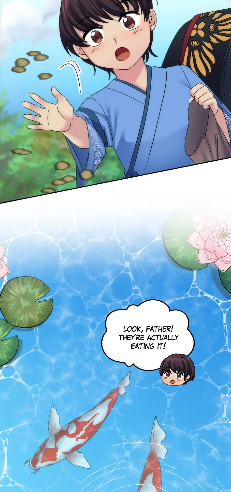 The Dragon Prince’s Bride Chapter 145 - Page 6