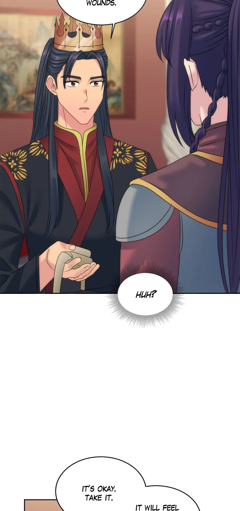 The Dragon Prince’s Bride Chapter 145 - Page 51