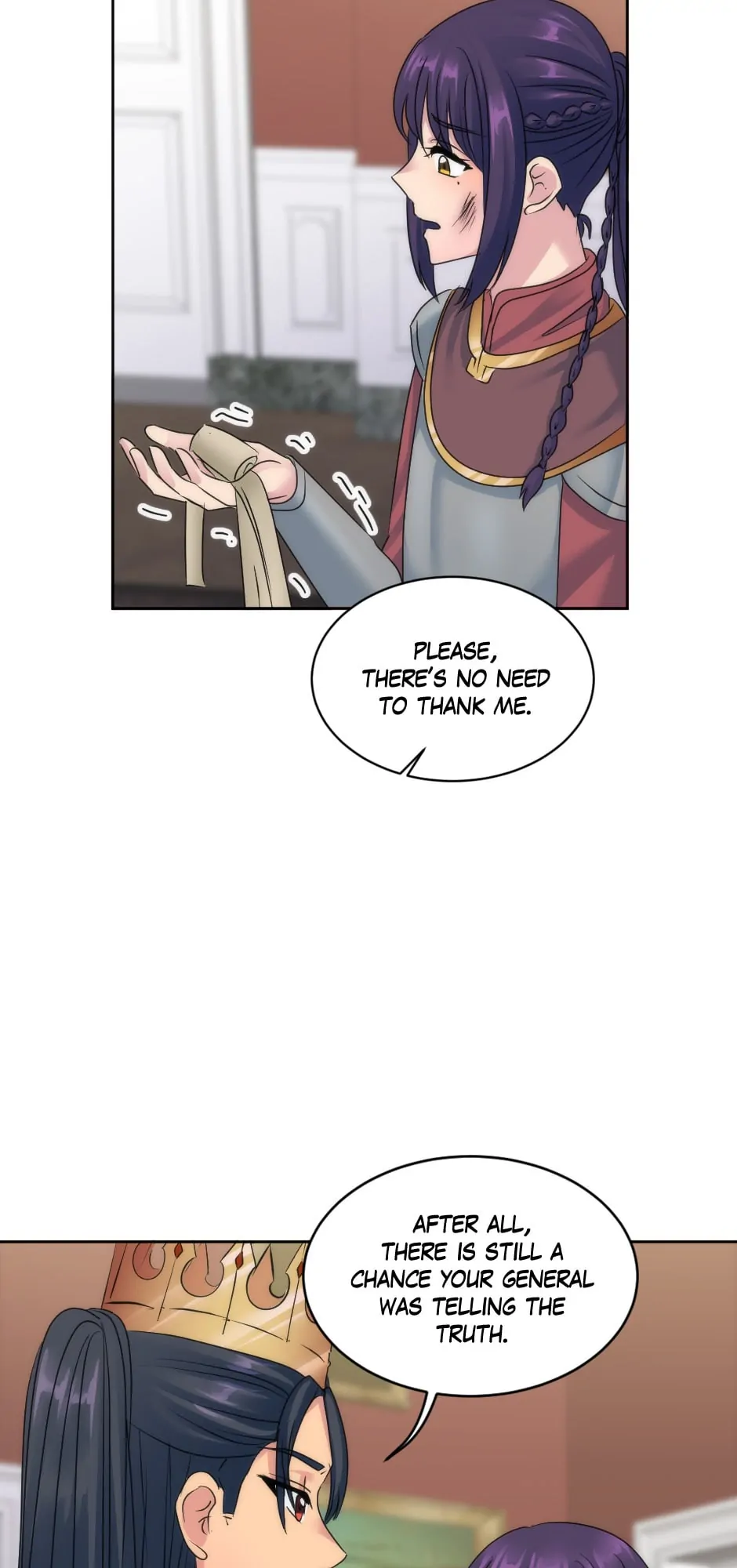 The Dragon Prince’s Bride Chapter 145 - Page 53