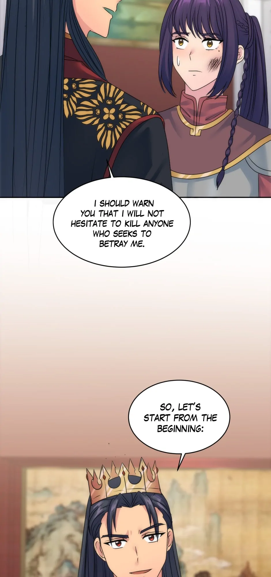 The Dragon Prince’s Bride Chapter 145 - Page 54
