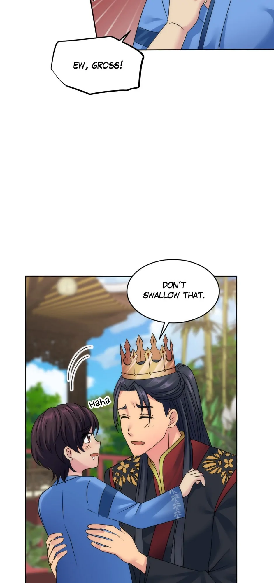 The Dragon Prince’s Bride Chapter 145 - Page 10