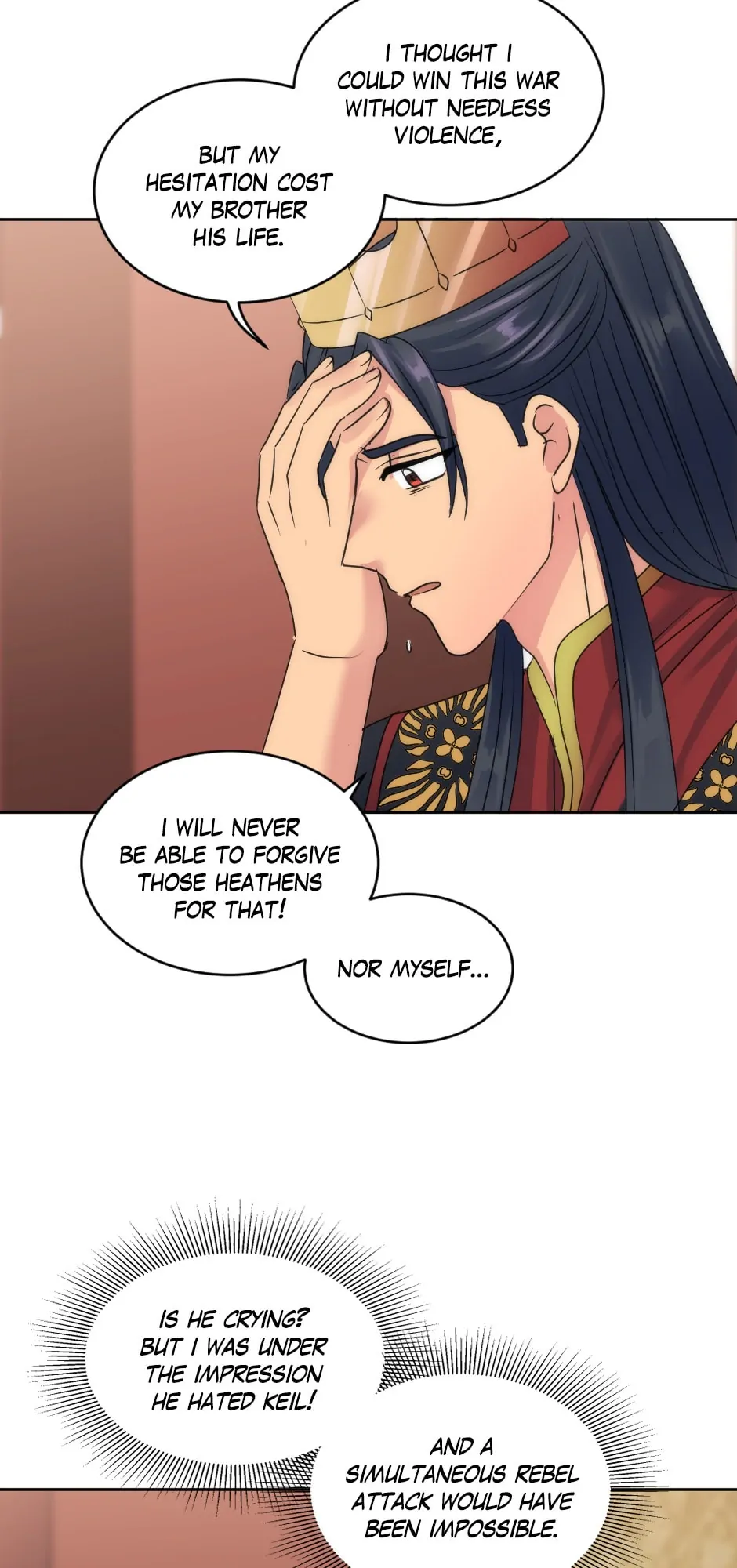 The Dragon Prince’s Bride Chapter 146 - Page 15