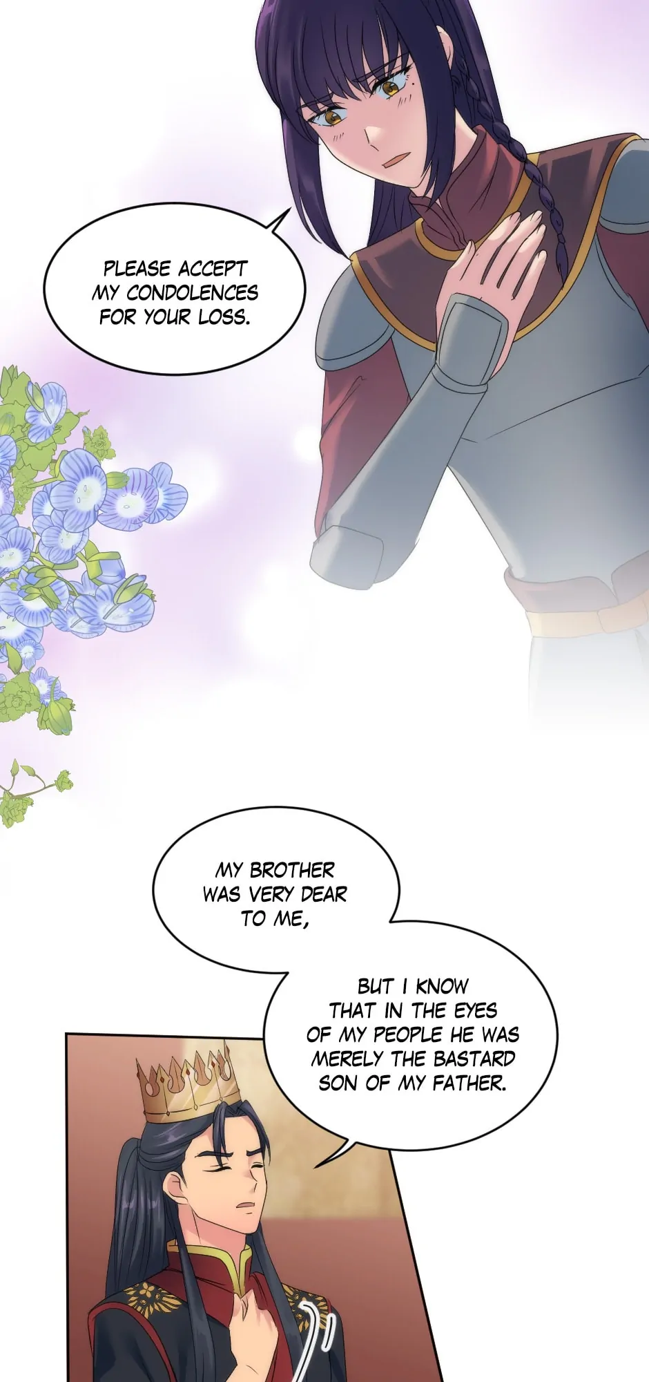 The Dragon Prince’s Bride Chapter 146 - Page 18