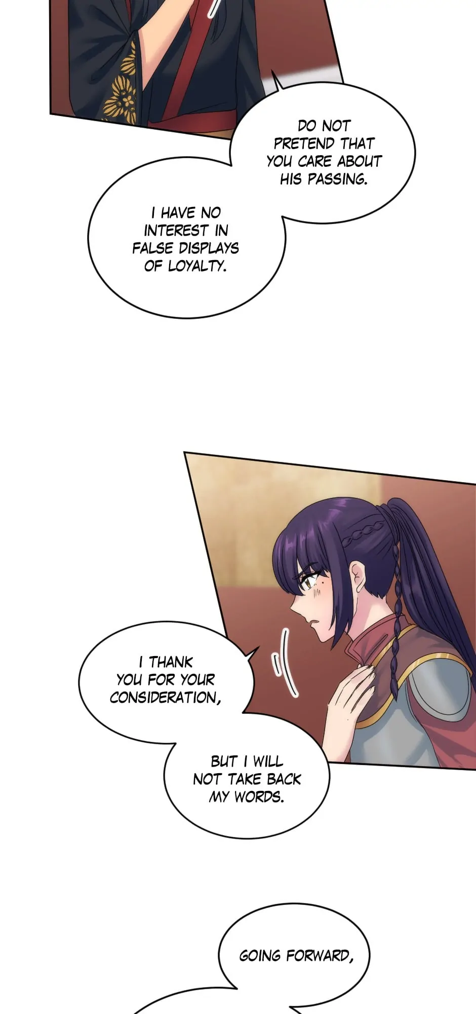 The Dragon Prince’s Bride Chapter 146 - Page 19