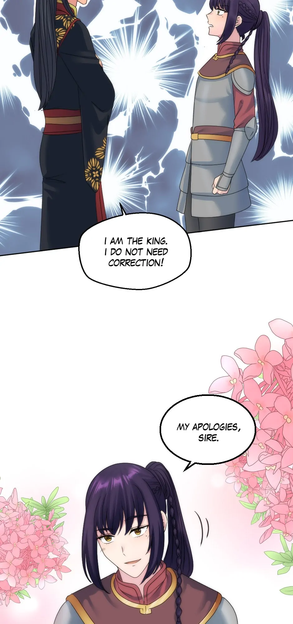 The Dragon Prince’s Bride Chapter 146 - Page 21