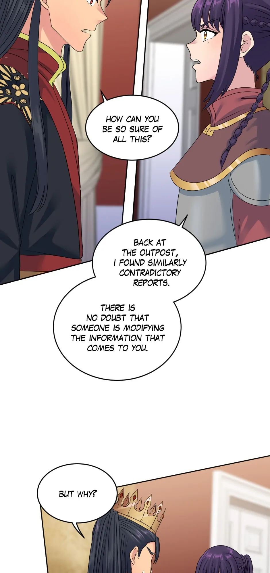 The Dragon Prince’s Bride Chapter 146 - Page 30
