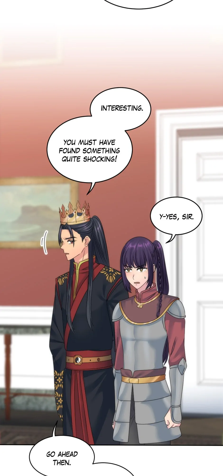 The Dragon Prince’s Bride Chapter 146 - Page 4