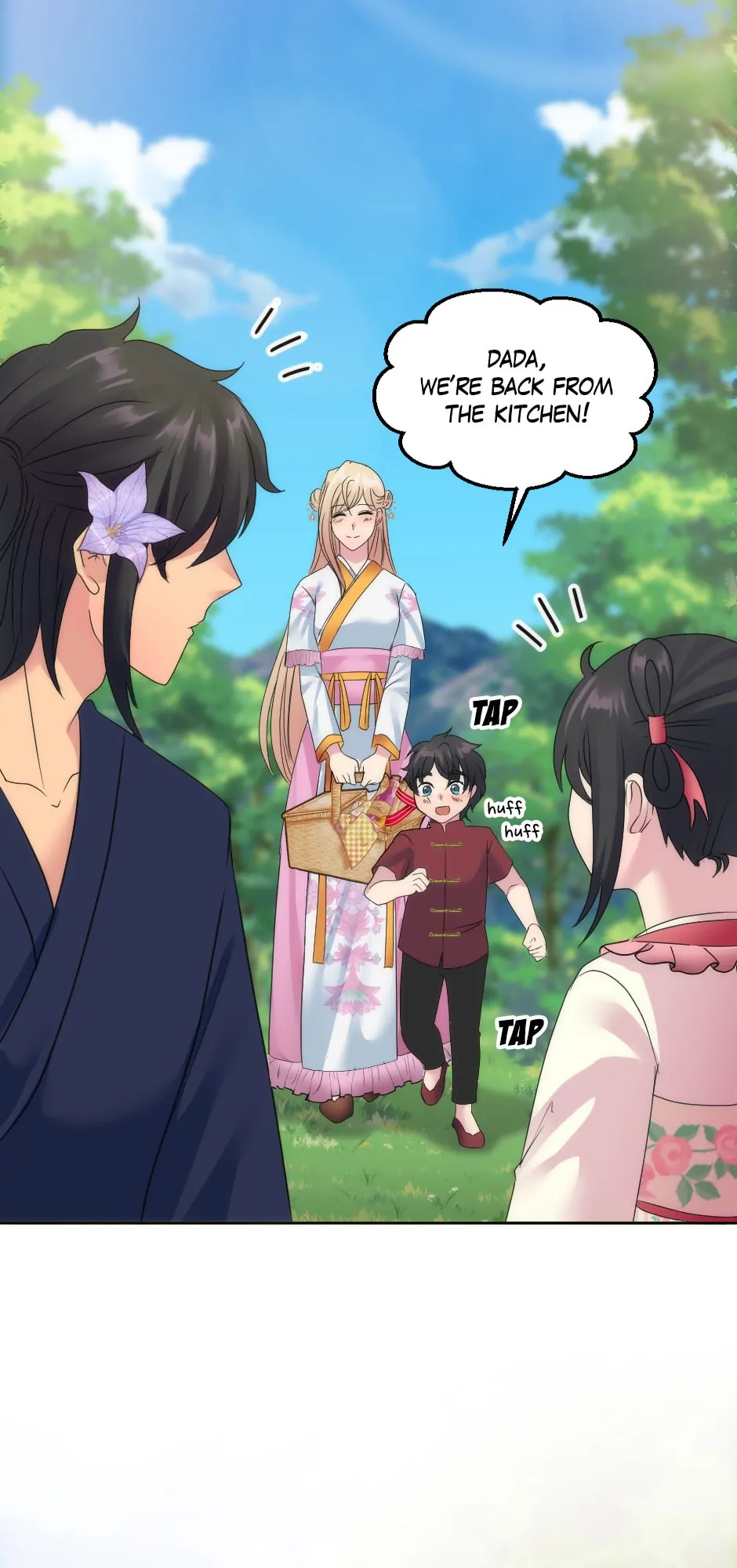 The Dragon Prince’s Bride Chapter 146 - Page 36