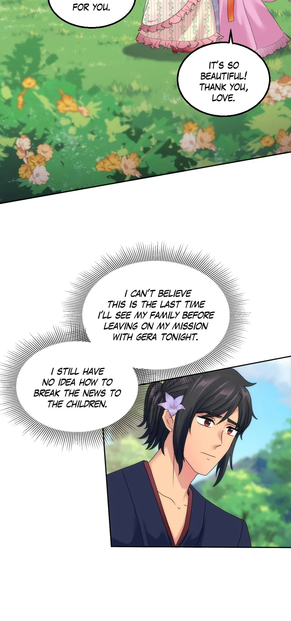The Dragon Prince’s Bride Chapter 146 - Page 38