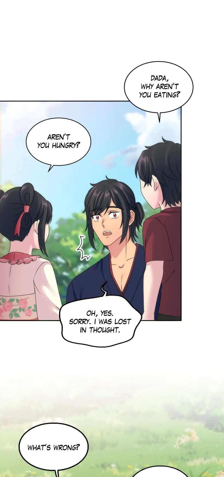 The Dragon Prince’s Bride Chapter 146 - Page 39