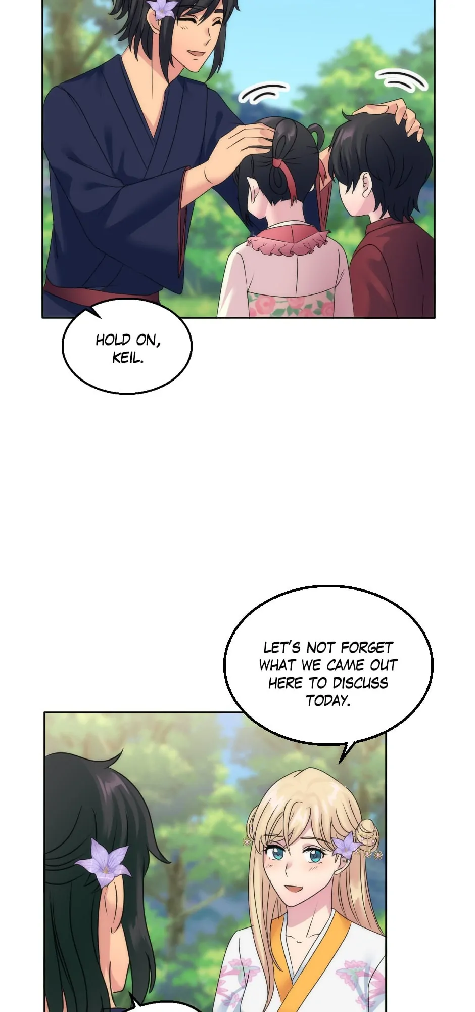 The Dragon Prince’s Bride Chapter 146 - Page 41
