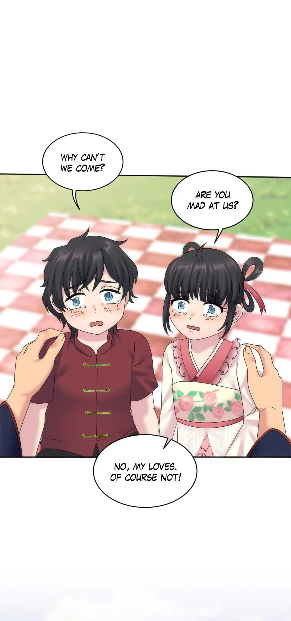 The Dragon Prince’s Bride Chapter 146 - Page 46