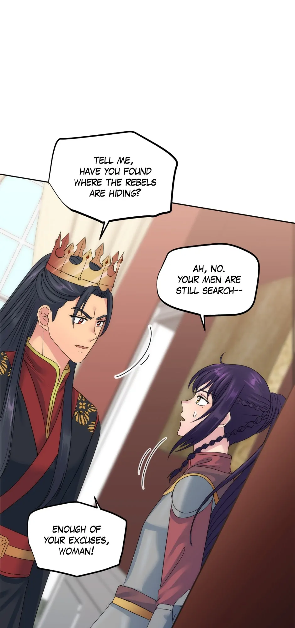The Dragon Prince’s Bride Chapter 146 - Page 9