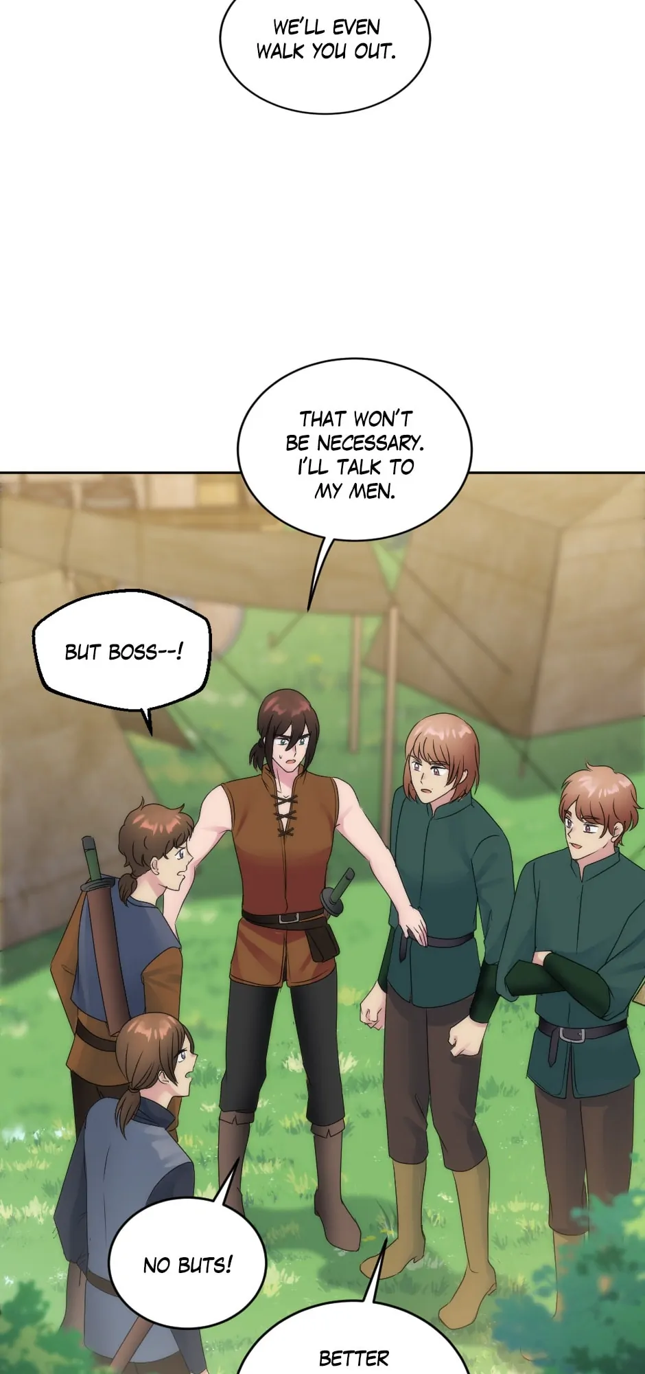 The Dragon Prince’s Bride Chapter 147 - Page 14