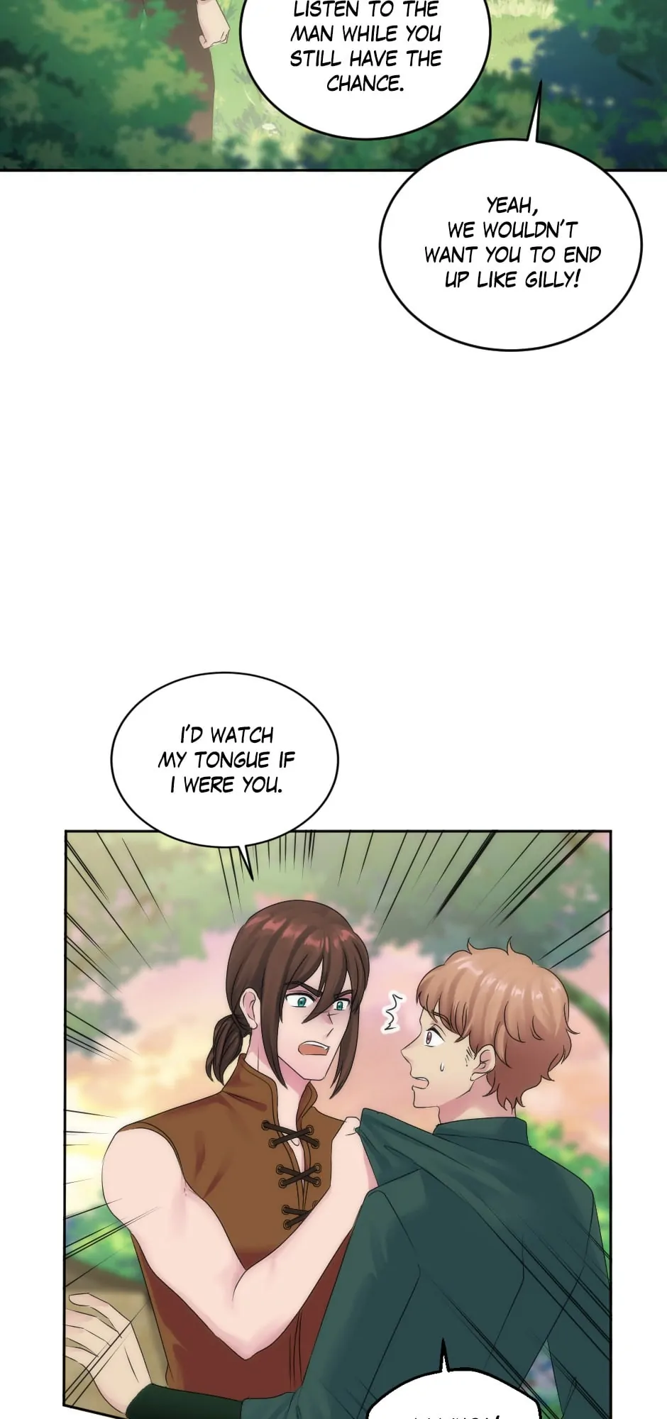 The Dragon Prince’s Bride Chapter 147 - Page 15