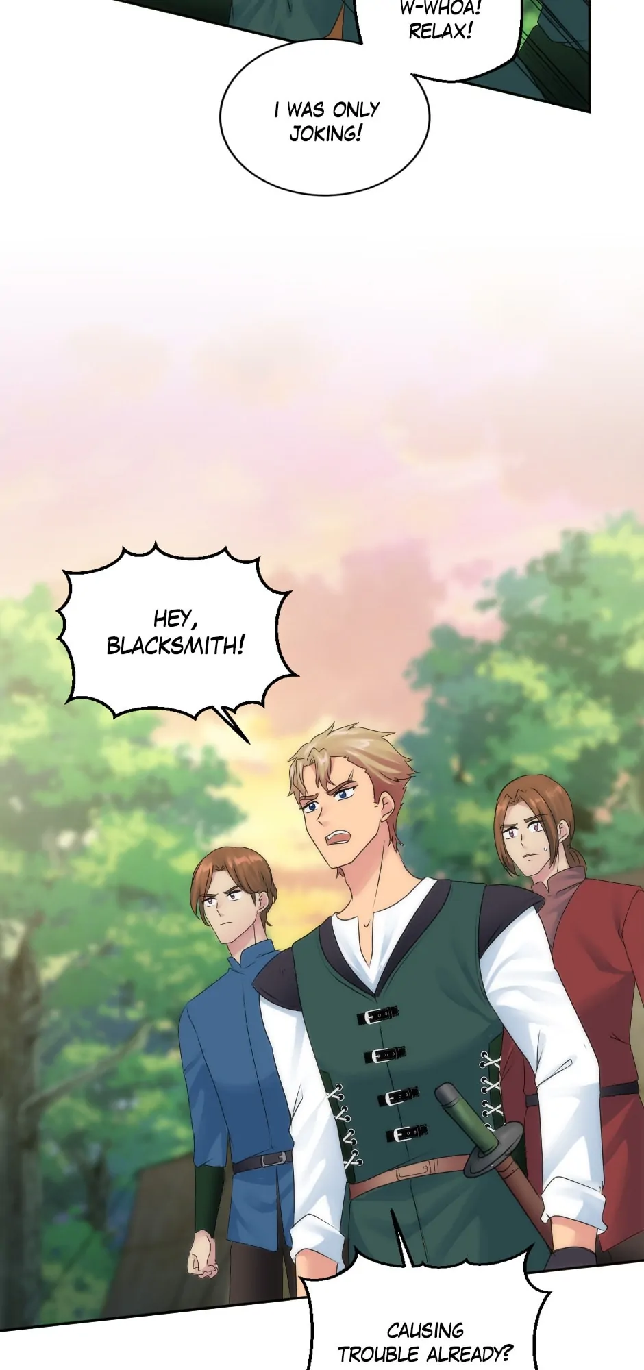 The Dragon Prince’s Bride Chapter 147 - Page 16