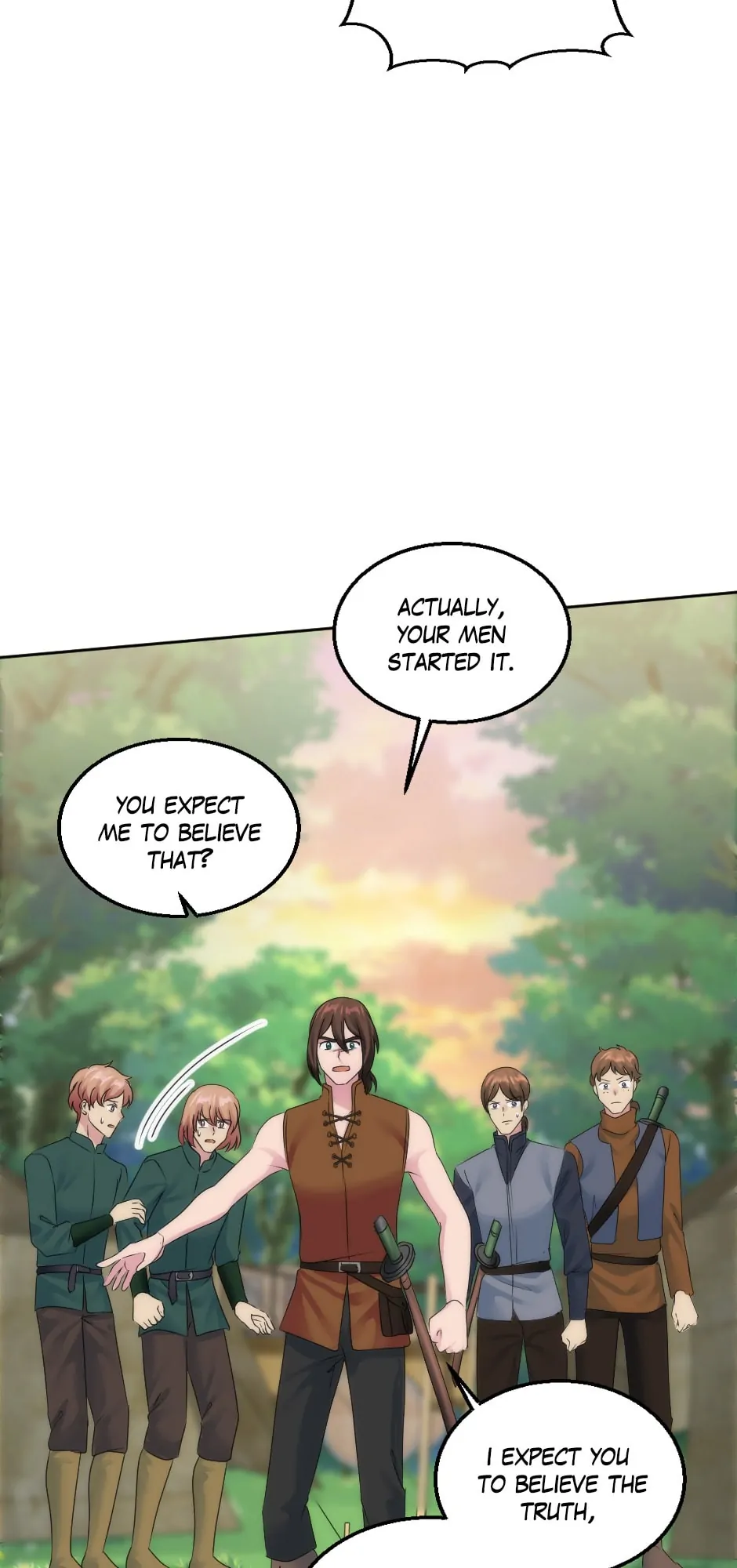 The Dragon Prince’s Bride Chapter 147 - Page 17