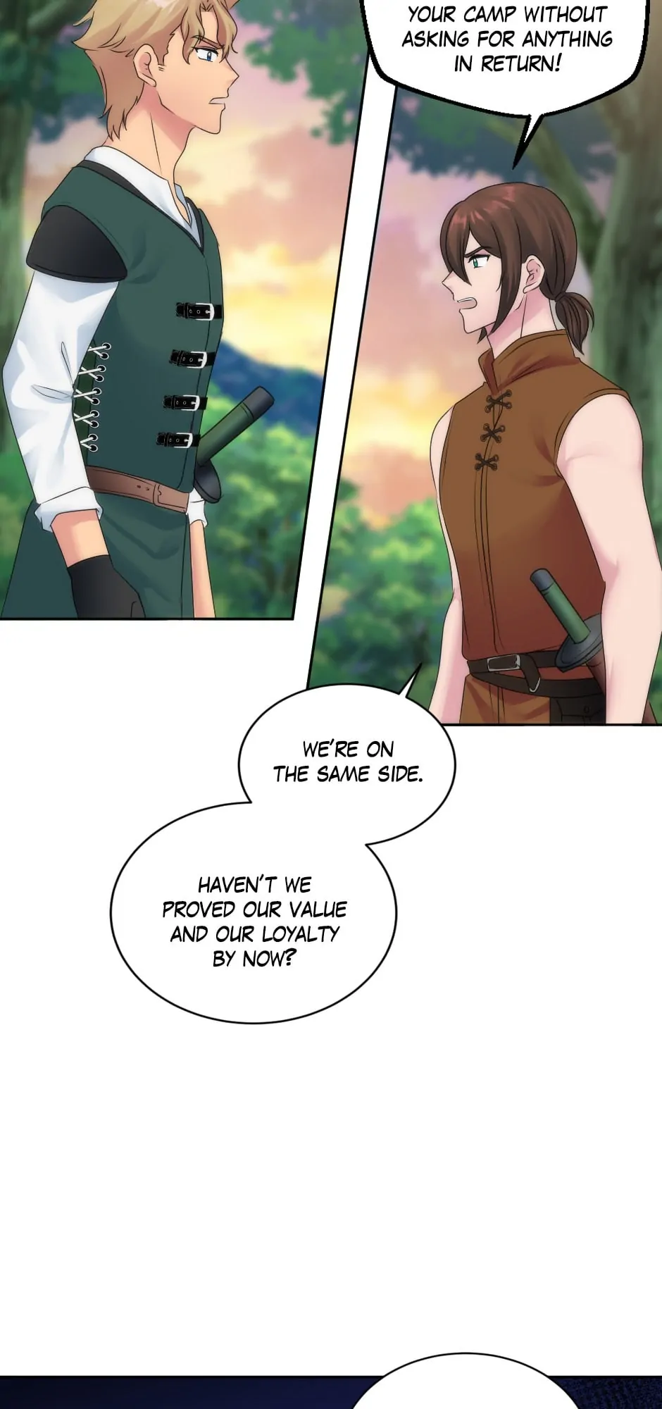 The Dragon Prince’s Bride Chapter 147 - Page 21