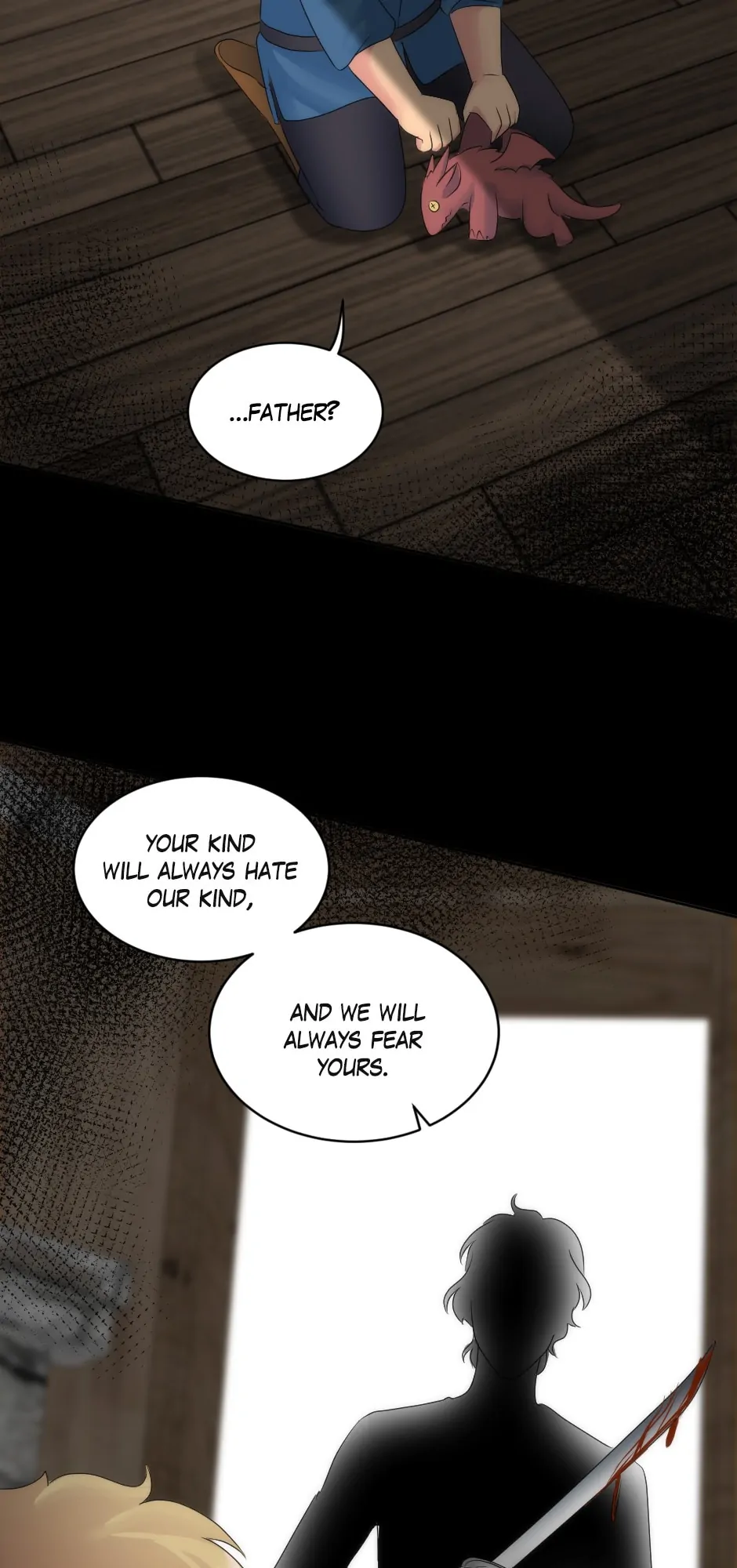 The Dragon Prince’s Bride Chapter 147 - Page 26