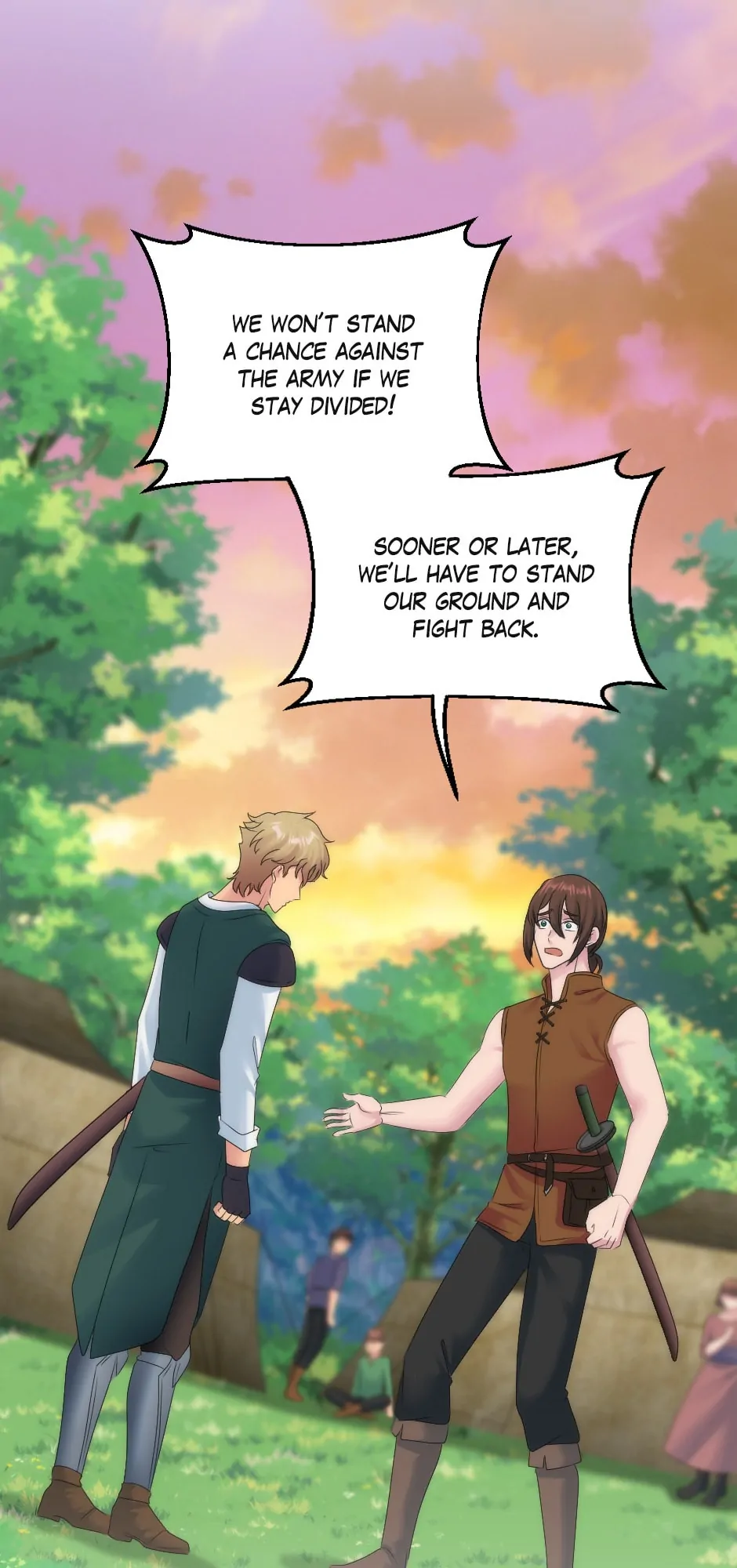 The Dragon Prince’s Bride Chapter 147 - Page 29